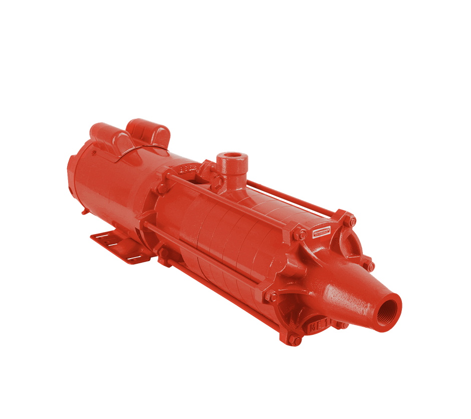 Motobomba de incêndio