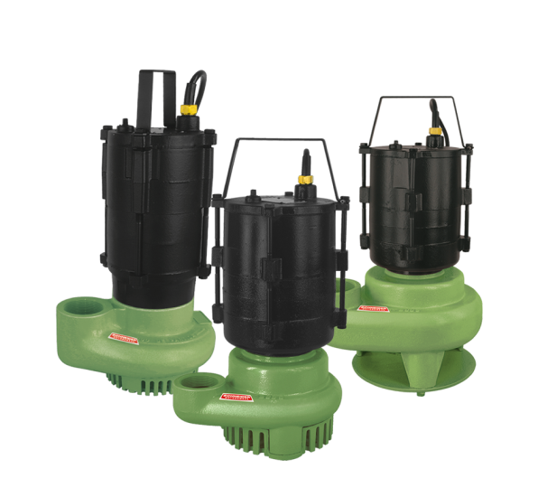 Motobomba submersível Schineider