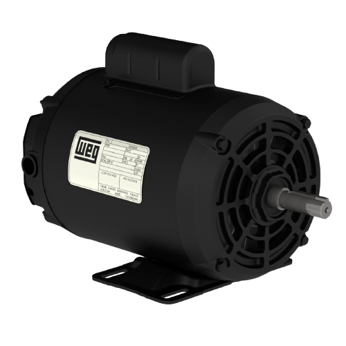 Motor monofásico Weg